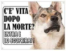 Lovelytiles Cane Lupo