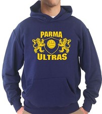 Felpa Cappuccio KJ1794 Stemma