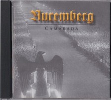 CD  NUREMBERG  Camarada  KLAN