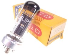 Uy21 philips radio tubo - uy21,