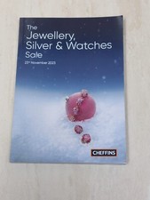 Cheffins jewellery silver and - cheffins,
