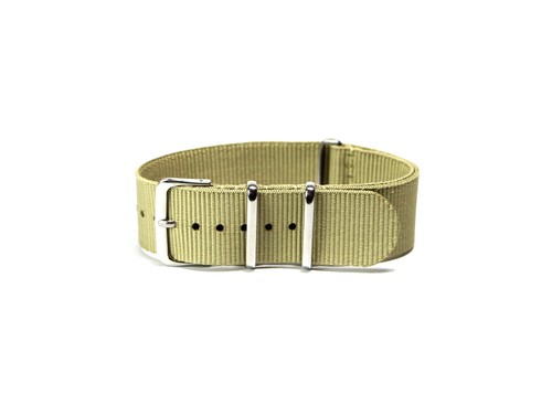 Cinturino per orologio tessuto