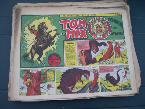 Tom mix 18 3 - tom,
