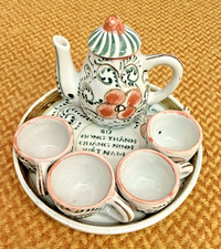 Set tè vintage - set, da