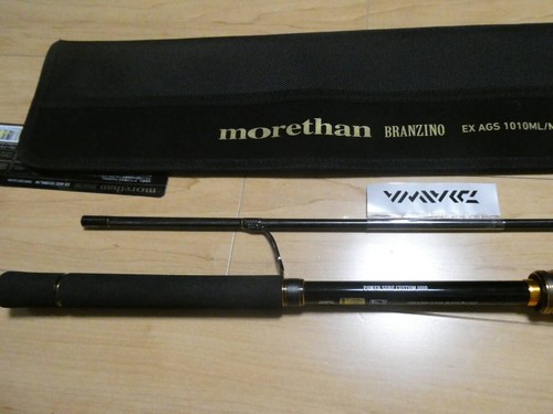 Canna pesca daiwa morethan - da,