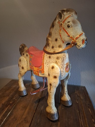 Cavallo vintage mobo - cavallo,