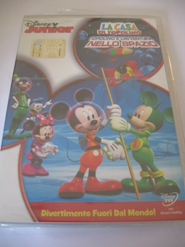 Casa topolino e - la,
