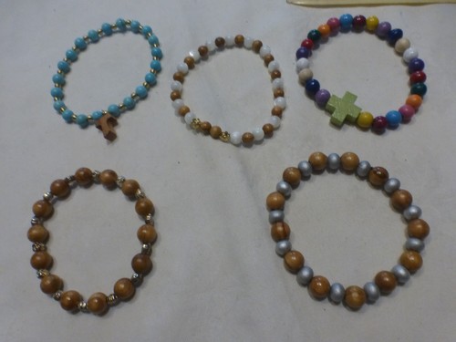 Lot bracelets montées - lot, de