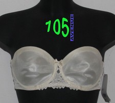 New Bandeau Bra + Chantelle