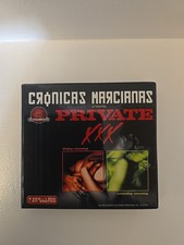 Private XXX + DVD