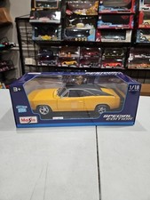 New maisto 1969 dodge charger - new-maisto:,