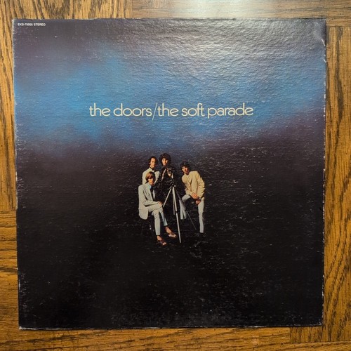 The doors soft - the,