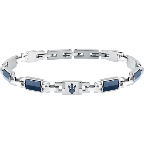Bracciale uomo maserati - bracciale,