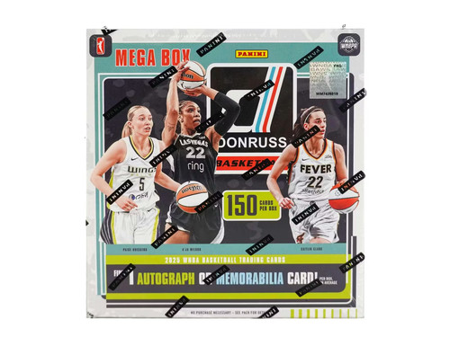 2025 panini donruss wnba - panini,