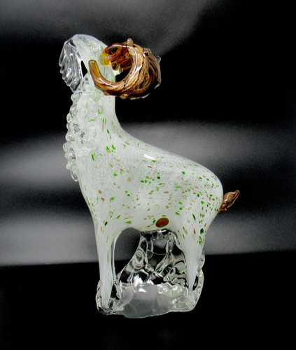 Magnificent huge 29cm murano - huge,