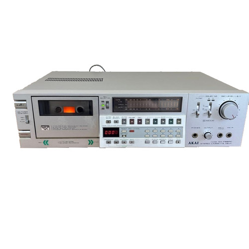 Vintage akai f66rc - akai, stereo