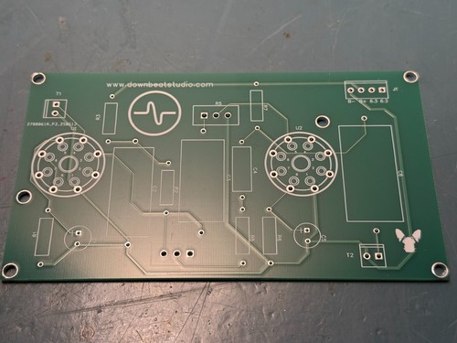Gates preamplificatore - sa-70,