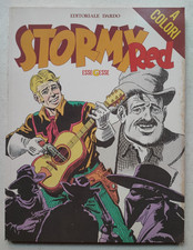 STORMY RED Supplemento Kinowa