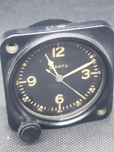 Orologio aereo militare elgin - aereo,
