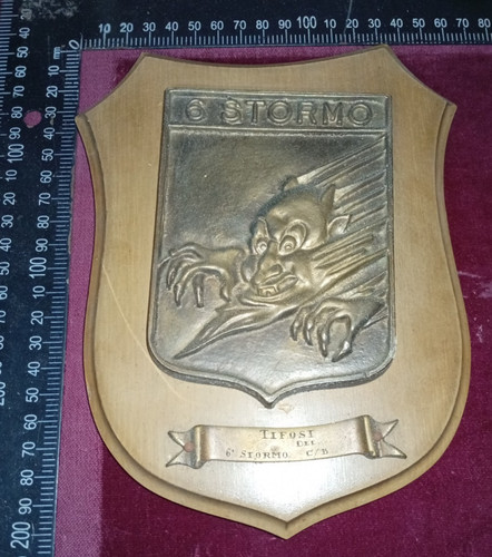 Crest aeronautica militare - crest,