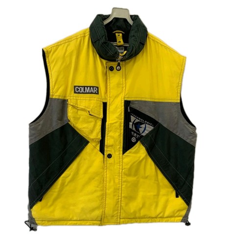Gilet sci vintage colmar - gilet,