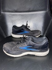 Brooks Dyad 11 Uomo Taglia 11.5 EE Nero 1103232E064