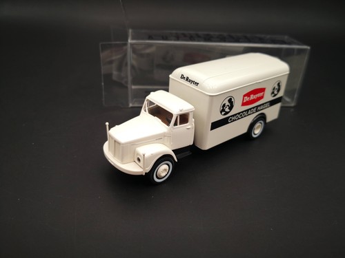 Brekina scania vabis valigia - brekina,