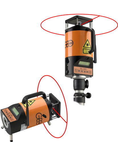 Laser rotazione 78l geo - laser, |