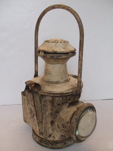 Antica lanterna faro