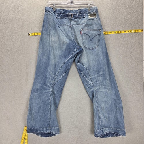 Jeans vintage levis engineered - jeans,