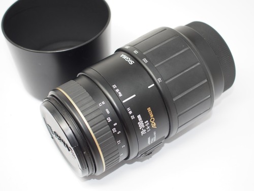 Sigma 300 5 6 - sigma, apo