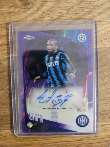 Topps chrome ucc samuel - chrome,