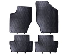 Tappetini in gomma auto su