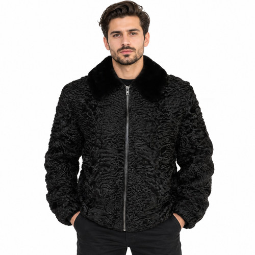 Cappotto invernale uomo - , nero