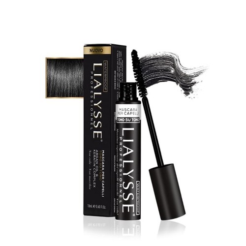 Mascara per capelli tono - , su
