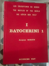 Entomologie Science Nat Les