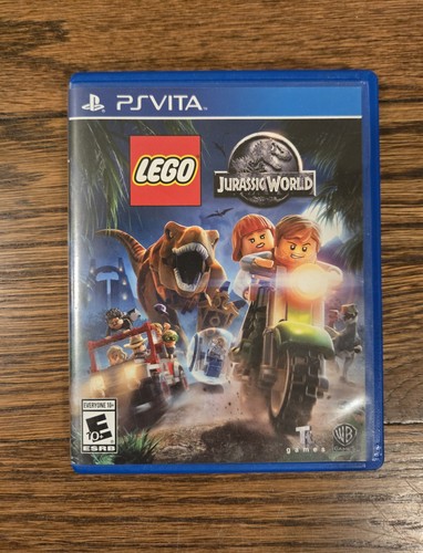 Lego jurassic world sony - world,
