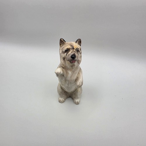 Statuina cane royal doulton - cane,