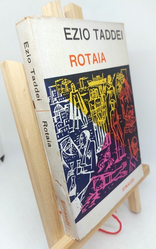 Ezio taddei rotaia einaudi - rotaia.,