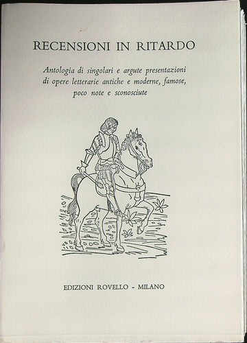 Recensioni ritardo vv - ritardo, aa.vv