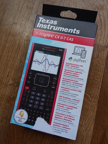 Texas instruments nspire cx - texas,