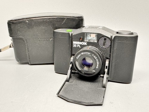 Macchina fotografica minox - macchina,