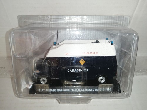Fiat ducato maxi artificieri - maxi,