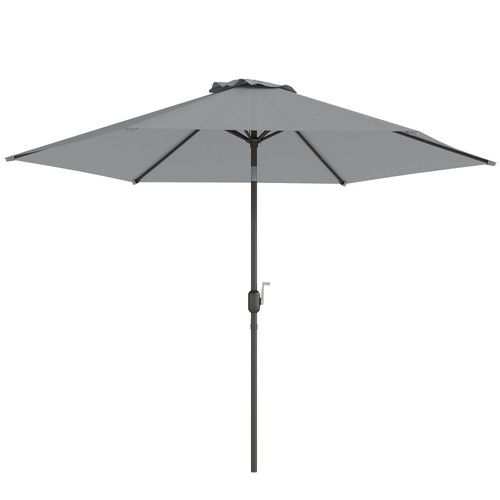Outsunny ombrellone - outsunny, da
