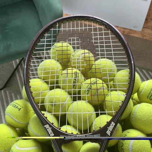 Racchetta tennis vintage - tennis,