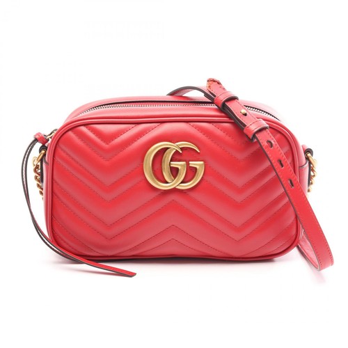 Borsa tracolla gucci gg - gucci,