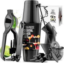 Set Bar Cocktail Shaker - Kit