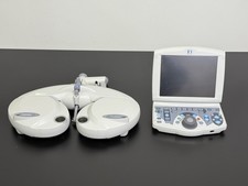 Testa Nidek RT-5100 con centralina