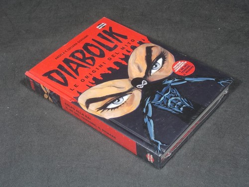 Diabolik origini del - del, mito