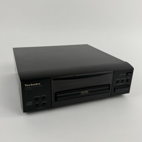Technics lettore compact - lettore, disc